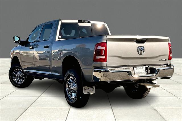 2024 RAM Ram 2500 RAM 2500 TRADESMAN CREW CAB 4X4 64 BOX