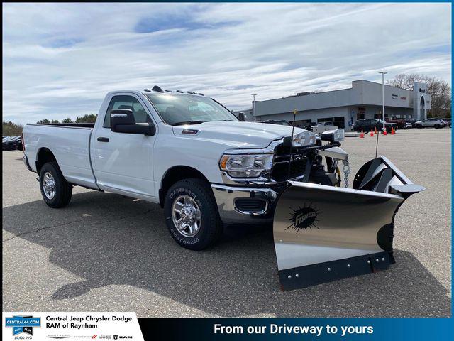 2024 RAM Ram 2500 RAM 2500 TRADESMAN REGULAR CAB 4X4 8 BOX