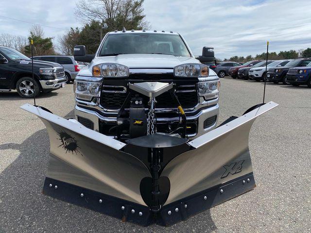 2024 RAM Ram 2500 RAM 2500 TRADESMAN REGULAR CAB 4X4 8 BOX