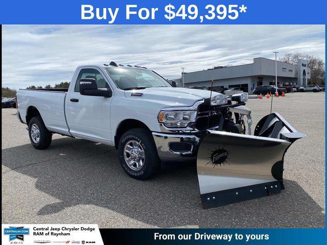 2024 RAM Ram 2500 RAM 2500 TRADESMAN REGULAR CAB 4X4 8 BOX