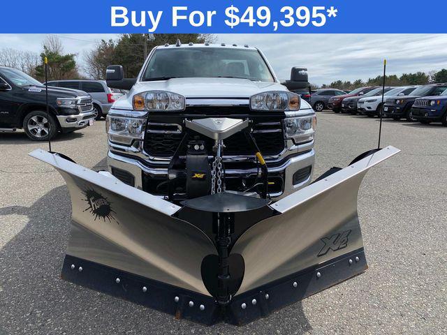 2024 RAM Ram 2500 RAM 2500 TRADESMAN REGULAR CAB 4X4 8 BOX