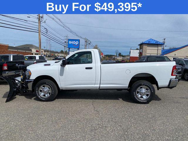 2024 RAM Ram 2500 RAM 2500 TRADESMAN REGULAR CAB 4X4 8 BOX