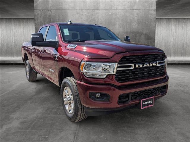 2024 RAM Ram 2500 RAM 2500 LONE STAR CREW CAB 4X4 64 BOX