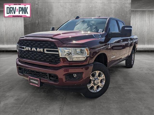 2024 RAM Ram 2500 RAM 2500 LONE STAR CREW CAB 4X4 64 BOX