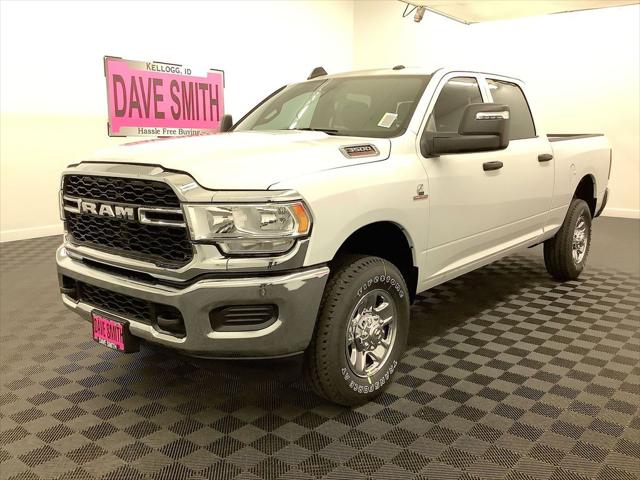 2024 RAM Ram 3500 RAM 3500 TRADESMAN CREW CAB 4X4 64 BOX