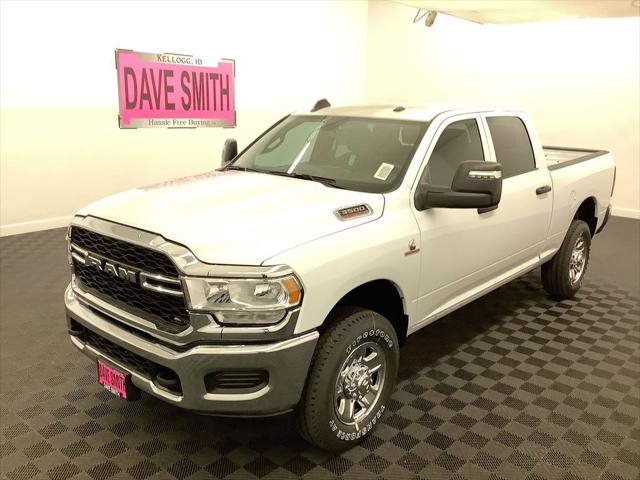 2024 RAM Ram 3500 RAM 3500 TRADESMAN CREW CAB 4X4 64 BOX