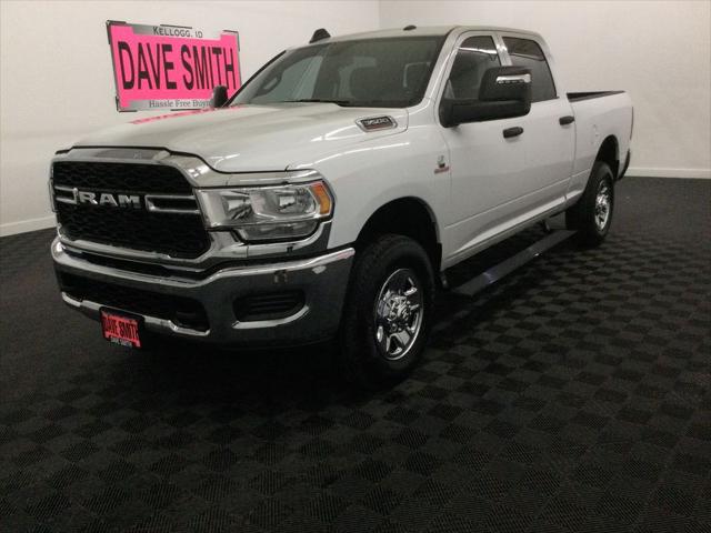 2024 RAM Ram 3500 RAM 3500 TRADESMAN CREW CAB 4X4 64 BOX