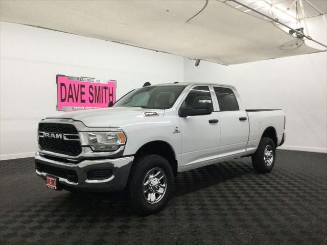 2024 RAM Ram 3500 RAM 3500 TRADESMAN CREW CAB 4X4 64 BOX