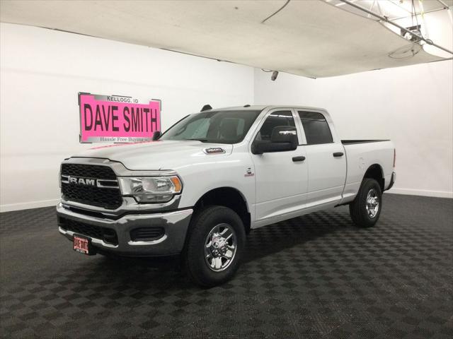 2024 RAM Ram 3500 RAM 3500 TRADESMAN CREW CAB 4X4 64 BOX