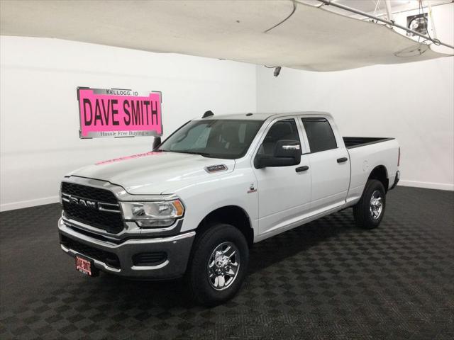 2024 RAM Ram 3500 RAM 3500 TRADESMAN CREW CAB 4X4 64 BOX