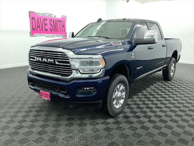 2024 RAM Ram 3500 RAM 3500 LARAMIE CREW CAB 4X4 64 BOX