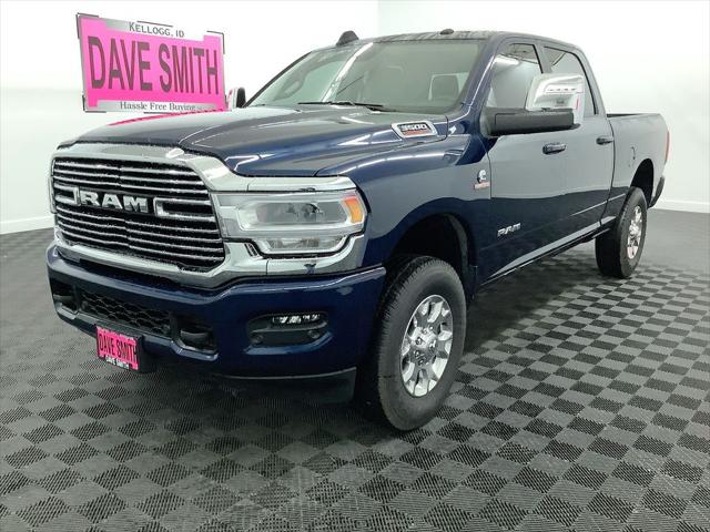 2024 RAM Ram 3500 RAM 3500 LARAMIE CREW CAB 4X4 64 BOX