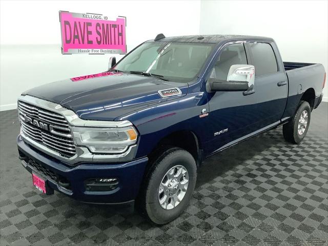 2024 RAM Ram 3500 RAM 3500 LARAMIE CREW CAB 4X4 64 BOX