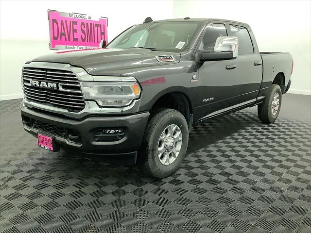 2024 RAM Ram 3500 RAM 3500 LARAMIE CREW CAB 4X4 64 BOX