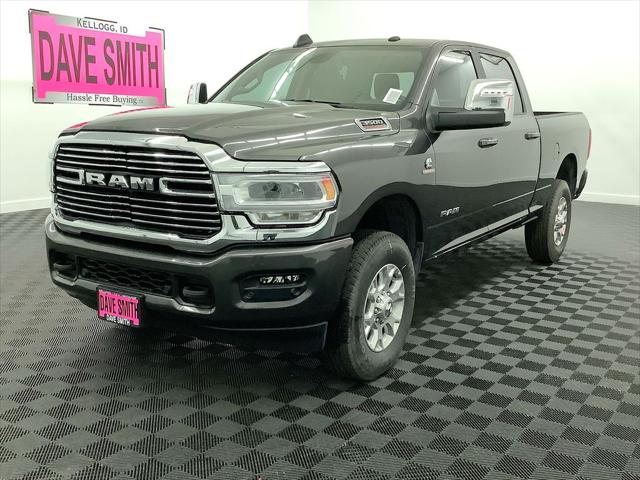 2024 RAM Ram 3500 RAM 3500 LARAMIE CREW CAB 4X4 64 BOX