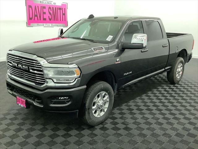 2024 RAM Ram 3500 RAM 3500 LARAMIE CREW CAB 4X4 64 BOX