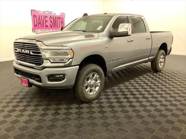 2024 RAM Ram 3500 RAM 3500 LARAMIE CREW CAB 4X4 64 BOX