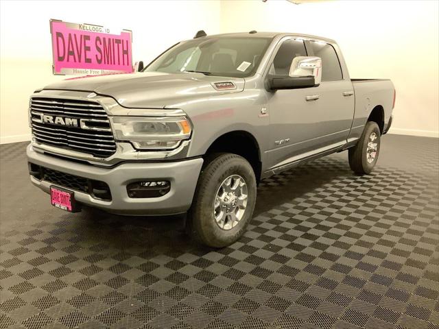 2024 RAM Ram 3500 RAM 3500 LARAMIE CREW CAB 4X4 64 BOX