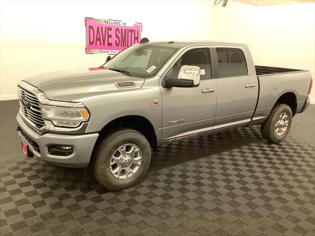 2024 RAM Ram 3500 RAM 3500 LARAMIE CREW CAB 4X4 64 BOX