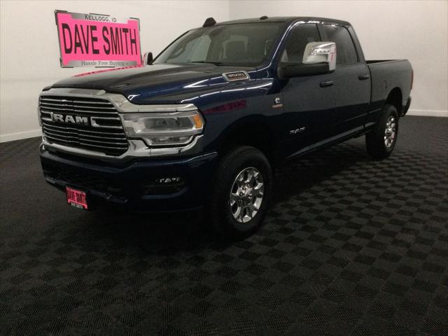 2024 RAM Ram 3500 RAM 3500 LARAMIE CREW CAB 4X4 64 BOX