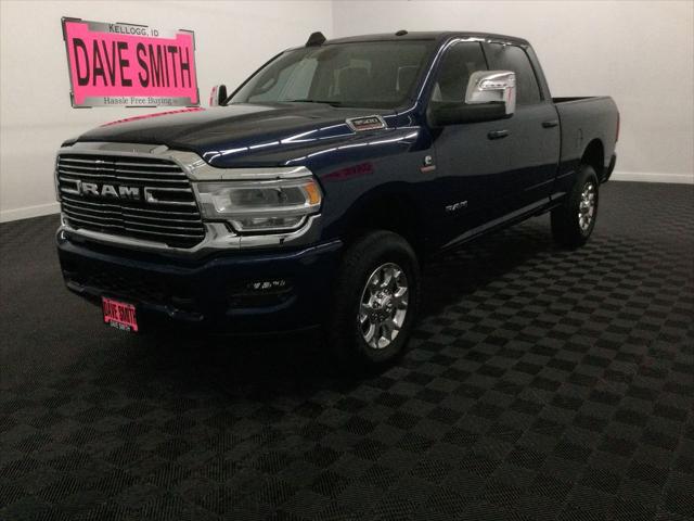 2024 RAM Ram 3500 RAM 3500 LARAMIE CREW CAB 4X4 64 BOX