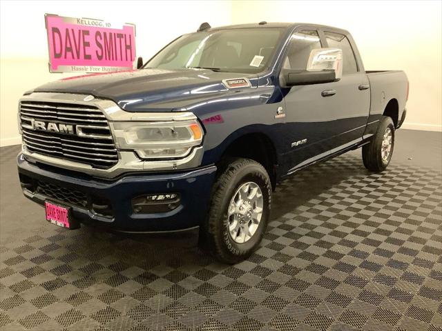 2024 RAM Ram 3500 RAM 3500 LARAMIE CREW CAB 4X4 64 BOX