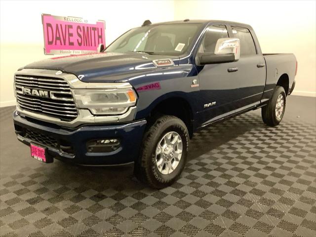 2024 RAM Ram 3500 RAM 3500 LARAMIE CREW CAB 4X4 64 BOX