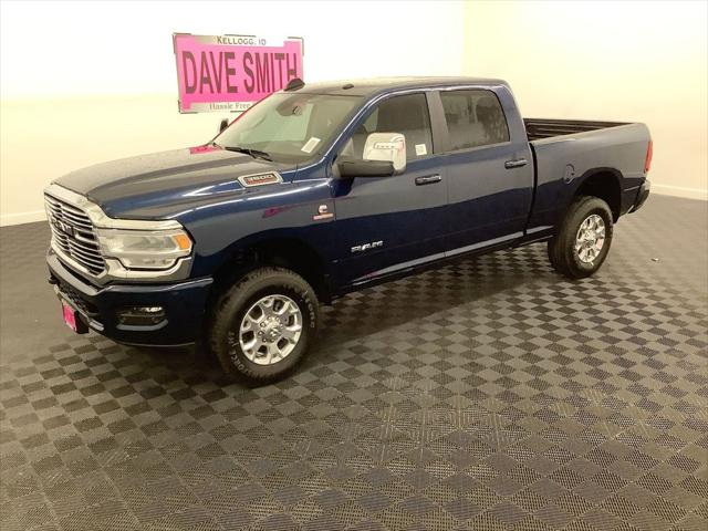 2024 RAM Ram 3500 RAM 3500 LARAMIE CREW CAB 4X4 64 BOX