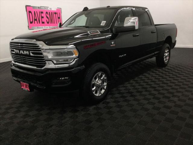 2024 RAM Ram 3500 RAM 3500 LARAMIE CREW CAB 4X4 64 BOX