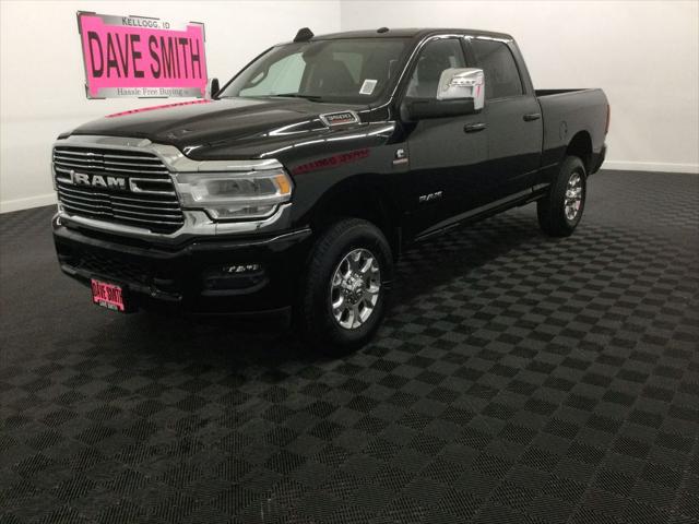 2024 RAM Ram 3500 RAM 3500 LARAMIE CREW CAB 4X4 64 BOX