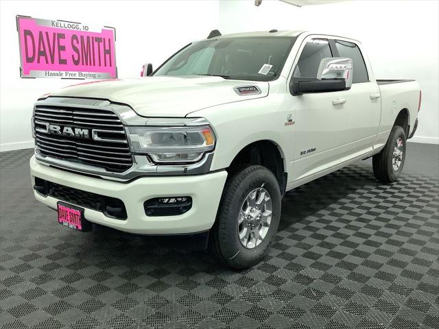 2024 RAM Ram 3500 RAM 3500 LARAMIE CREW CAB 4X4 64 BOX