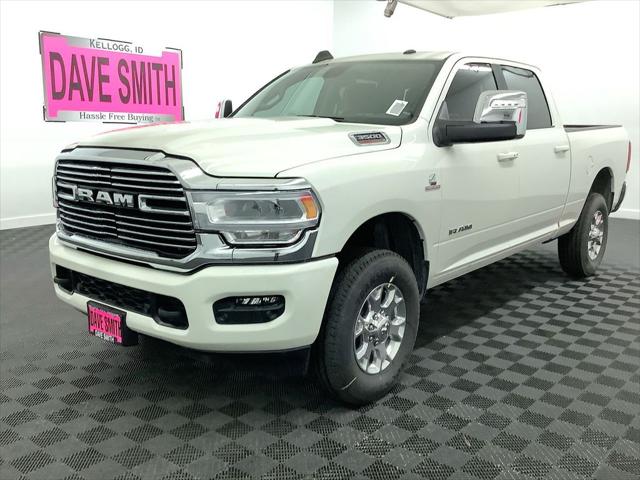 2024 RAM Ram 3500 RAM 3500 LARAMIE CREW CAB 4X4 64 BOX