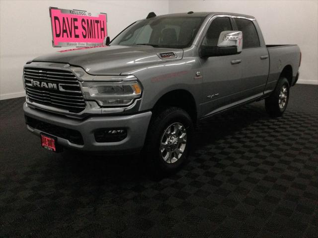 2024 RAM Ram 3500 RAM 3500 LARAMIE CREW CAB 4X4 64 BOX