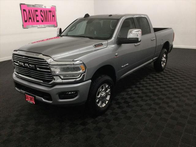 2024 RAM Ram 3500 RAM 3500 LARAMIE CREW CAB 4X4 64 BOX