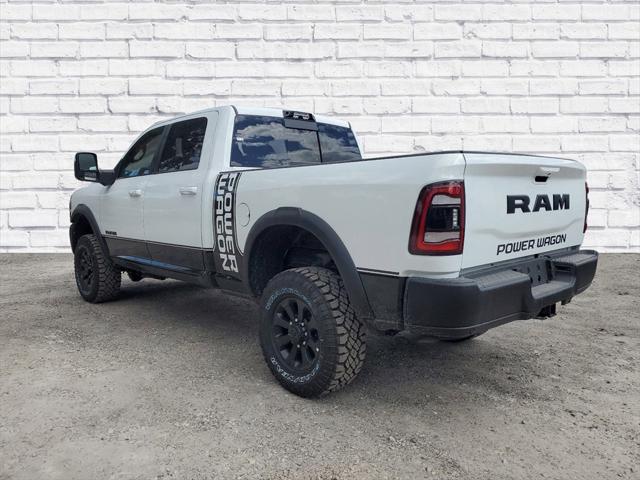 2024 RAM Ram 2500 RAM 2500 POWER WAGON CREW CAB 4X4 64 BOX