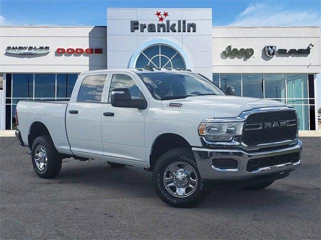 2024 RAM Ram 2500 RAM 2500 TRADESMAN CREW CAB 4X4 64 BOX