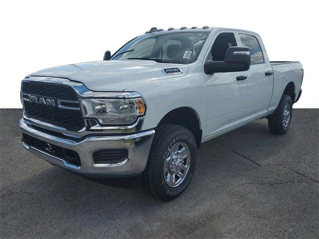 2024 RAM Ram 2500 RAM 2500 TRADESMAN CREW CAB 4X4 64 BOX