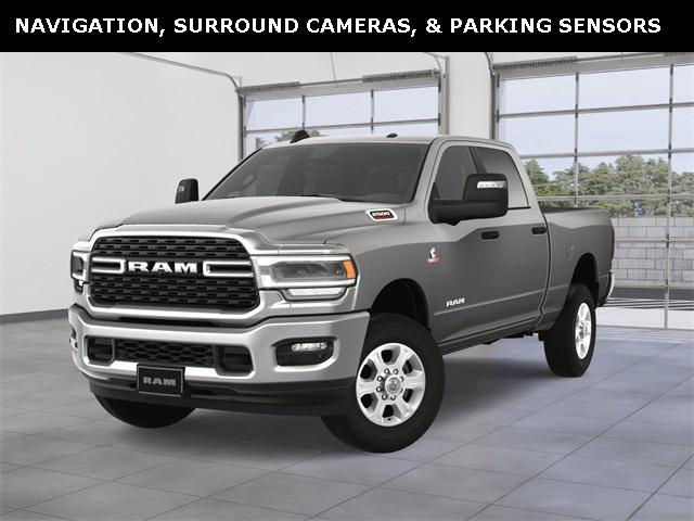 2024 RAM Ram 2500 RAM 2500 BIG HORN CREW CAB 4X4 64 BOX