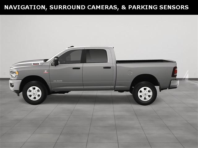 2024 RAM Ram 2500 RAM 2500 BIG HORN CREW CAB 4X4 64 BOX