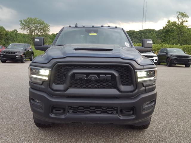 2024 RAM Ram 2500 RAM 2500 REBEL CREW CAB 4X4 64 BOX