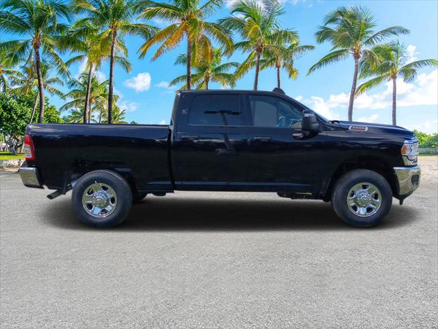 2024 RAM Ram 2500 RAM 2500 TRADESMAN CREW CAB 4X4 64 BOX