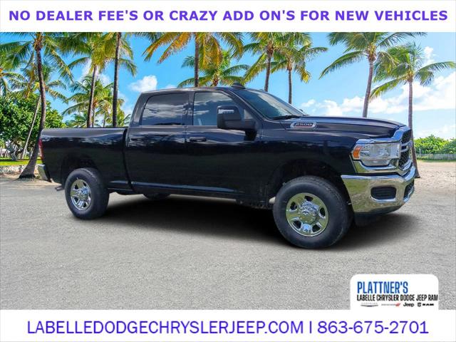 2024 RAM Ram 2500 RAM 2500 TRADESMAN CREW CAB 4X4 64 BOX