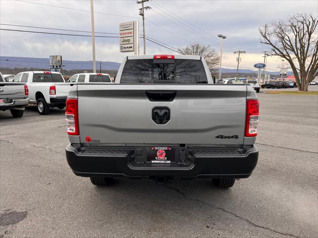 2024 RAM Ram 2500 RAM 2500 TRADESMAN CREW CAB 4X4 64 BOX