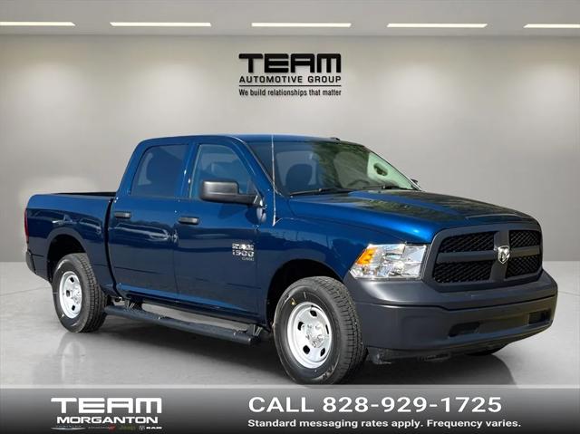 2023 RAM Ram 1500 Classic RAM 1500 CLASSIC TRADESMAN CREW CAB 4X4 57 BOX