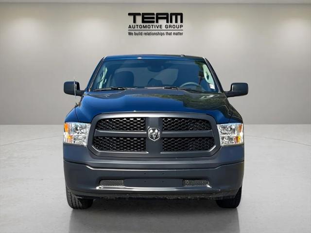 2023 RAM Ram 1500 Classic RAM 1500 CLASSIC TRADESMAN CREW CAB 4X4 57 BOX