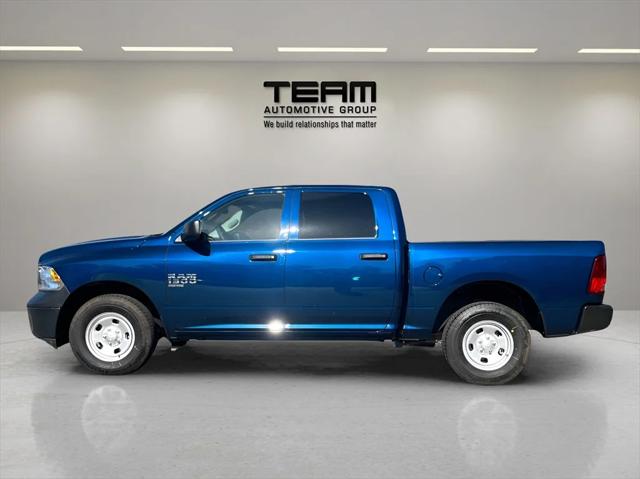 2023 RAM Ram 1500 Classic RAM 1500 CLASSIC TRADESMAN CREW CAB 4X4 57 BOX