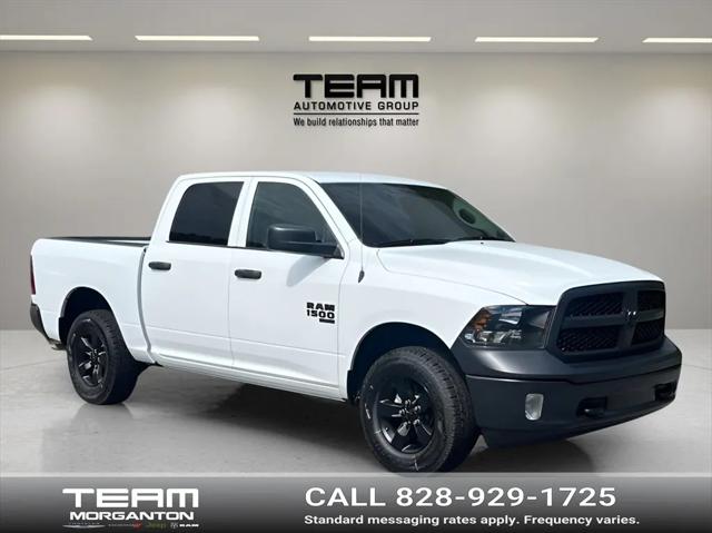 2023 RAM Ram 1500 Classic RAM 1500 CLASSIC TRADESMAN CREW CAB 4X4 57 BOX