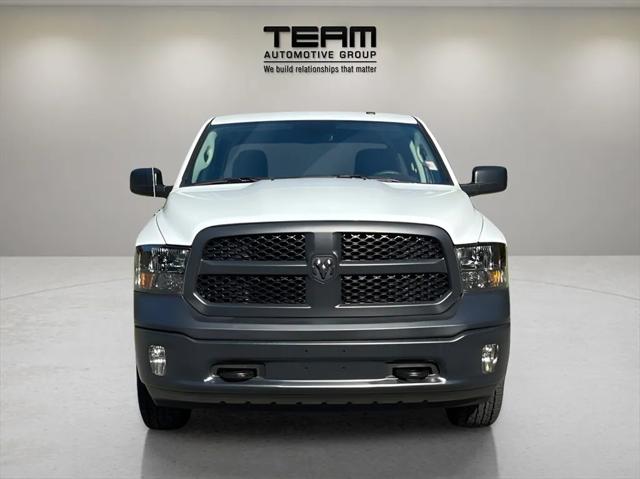 2023 RAM Ram 1500 Classic RAM 1500 CLASSIC TRADESMAN CREW CAB 4X4 57 BOX