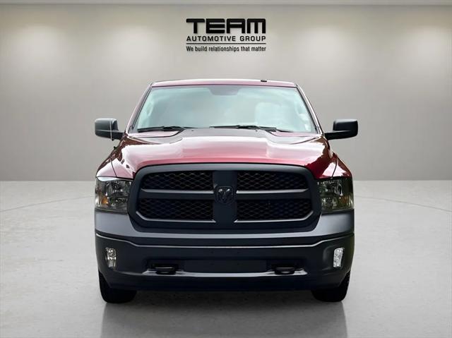 2023 RAM Ram 1500 Classic RAM 1500 CLASSIC TRADESMAN CREW CAB 4X4 57 BOX