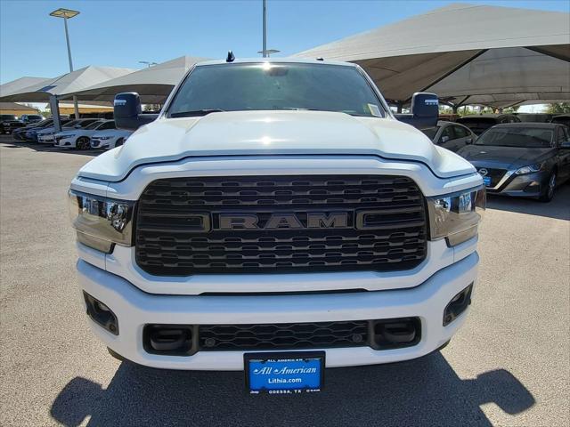 2024 RAM Ram 2500 RAM 2500 LONE STAR CREW CAB 4X4 64 BOX